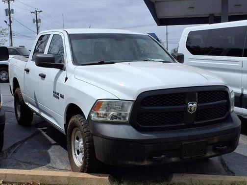 2018 RAM 1500 SSV 4x4 4dr Crew Cab 5.5 ft. SB Pickup