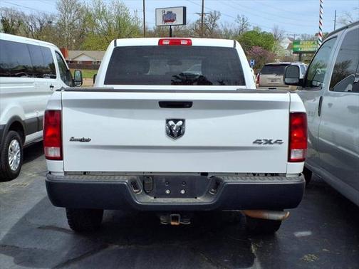 2018 RAM 1500 SSV 4x4 4dr Crew Cab 5.5 ft. SB Pickup
