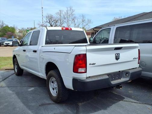 2018 RAM 1500 SSV 4x4 4dr Crew Cab 5.5 ft. SB Pickup