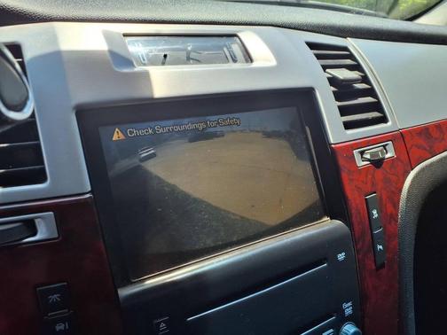 Gold 2008 Cadillac Escalade ESV Base