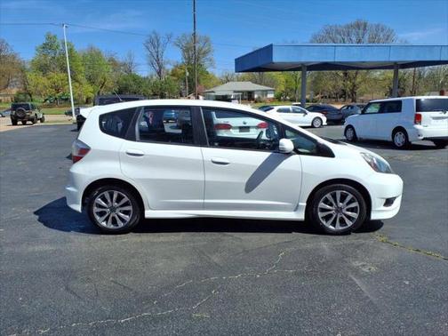 2013 Honda Fit Sport