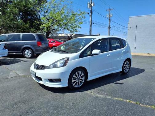 2013 Honda Fit Sport