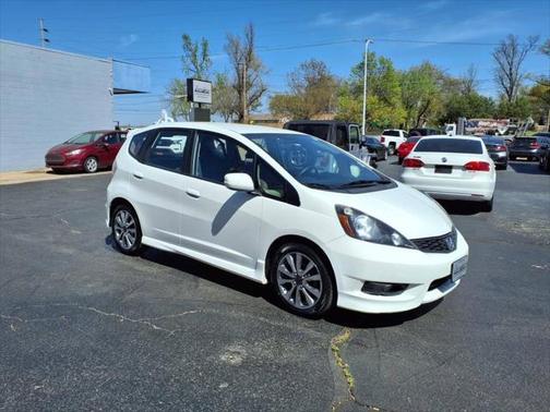 2013 Honda Fit Sport