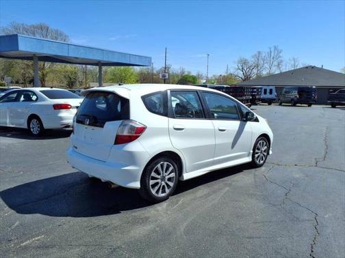 2013 Honda Fit Sport