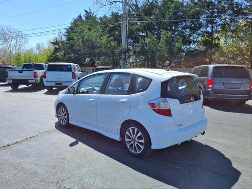 2013 Honda Fit Sport