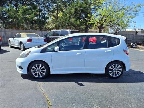 2013 Honda Fit Sport