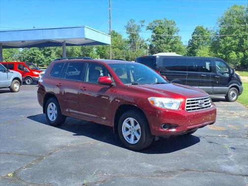 2010 Toyota Highlander SE