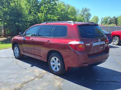 2010 Toyota Highlander SE