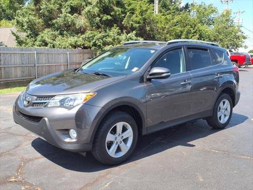 2014 Toyota RAV4 XLE