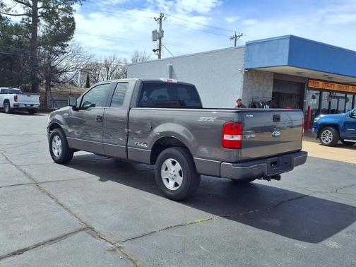 2006 Ford F-150 STX