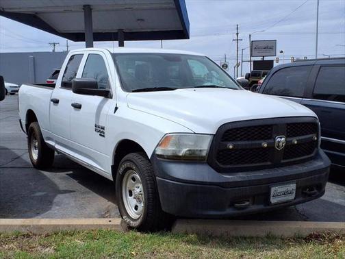 2019 RAM 1500 Tradesman