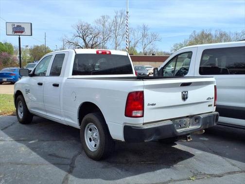 2019 RAM 1500 Tradesman