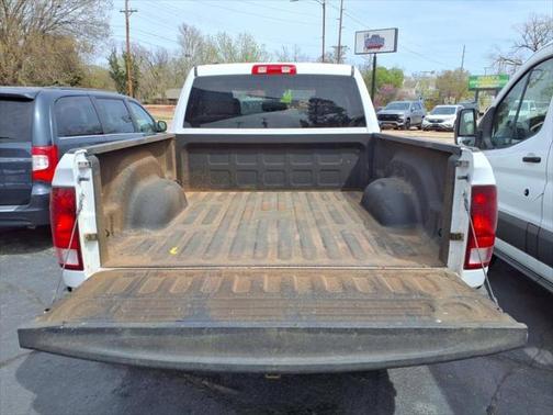 2019 RAM 1500 Tradesman