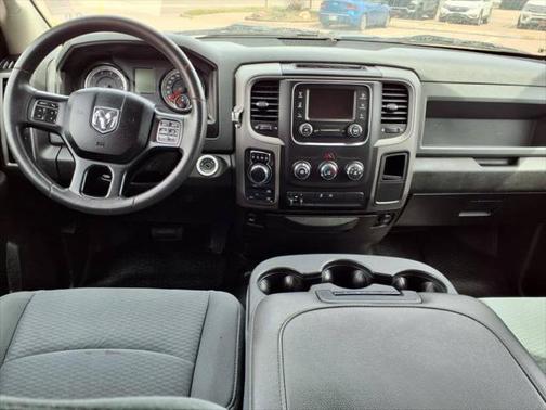 2019 RAM 1500 Tradesman