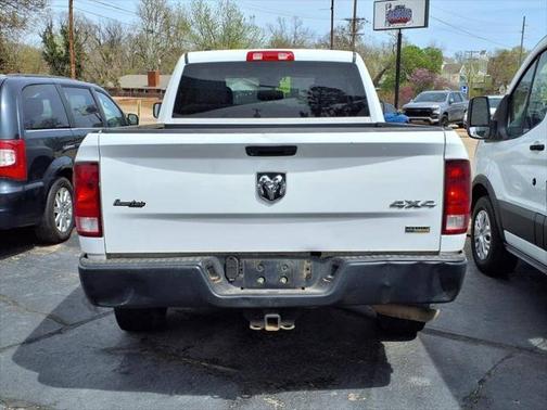 2019 RAM 1500 Tradesman