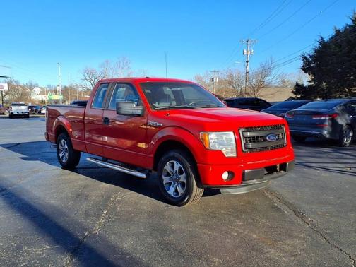 2013 Ford F-150 STX