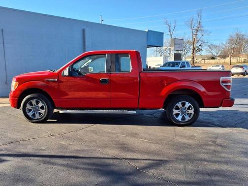 2013 Ford F-150 STX
