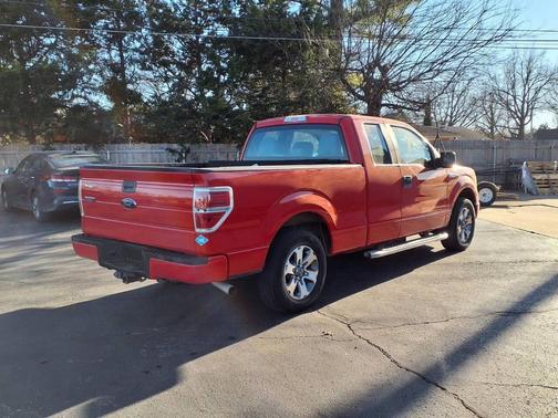 2013 Ford F-150 STX