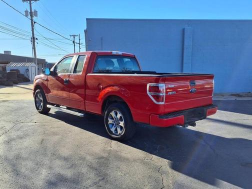 2013 Ford F-150 STX