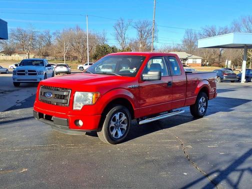 2013 Ford F-150 STX