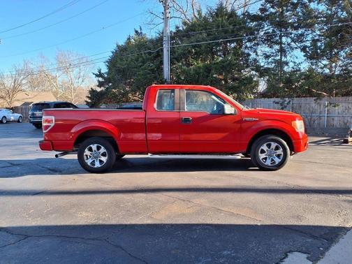 2013 Ford F-150 STX