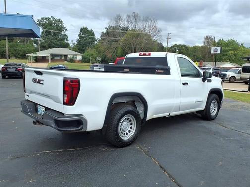 2020 GMC Sierra 1500 Base
