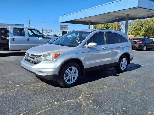 2011 Honda CR-V EX