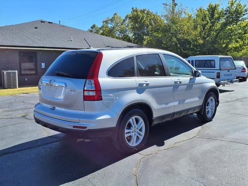 2011 Honda CR-V EX