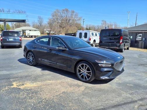 2023 Genesis G70 2.0T