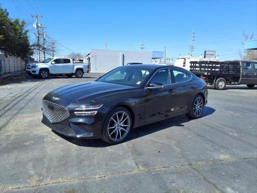 2023 Genesis G70 2.0T