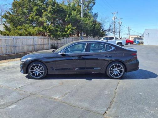 2023 Genesis G70 2.0T