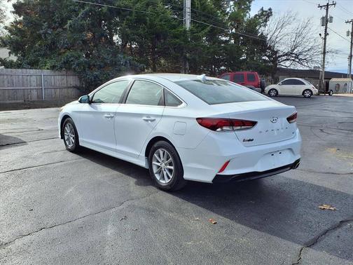 2018 Hyundai SONATA ECO