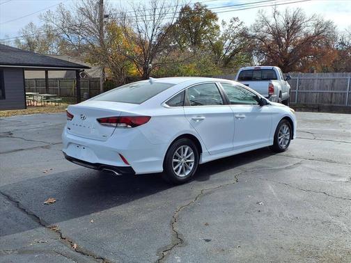 2018 Hyundai SONATA ECO