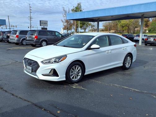 2018 Hyundai SONATA ECO