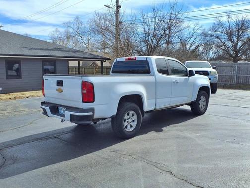 2019 Chevrolet Colorado WT