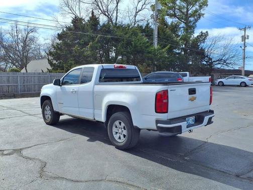 2019 Chevrolet Colorado WT
