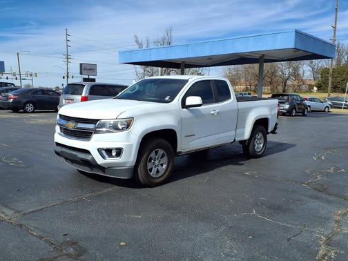 2019 Chevrolet Colorado WT