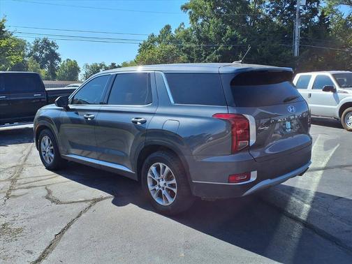 2021 Hyundai PALISADE SE AWD 4dr SUV