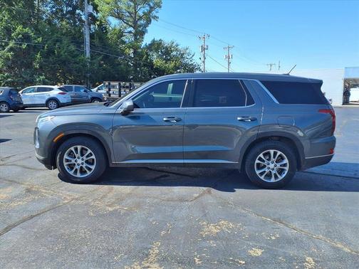 2021 Hyundai PALISADE SE AWD 4dr SUV