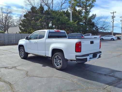 2021 Chevrolet Colorado WT