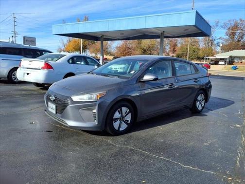 2019 Hyundai IONIQ Hybrid Blue