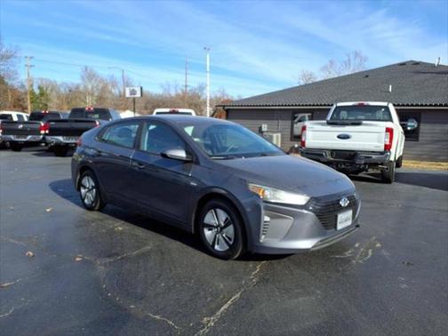 2019 Hyundai IONIQ Hybrid Blue