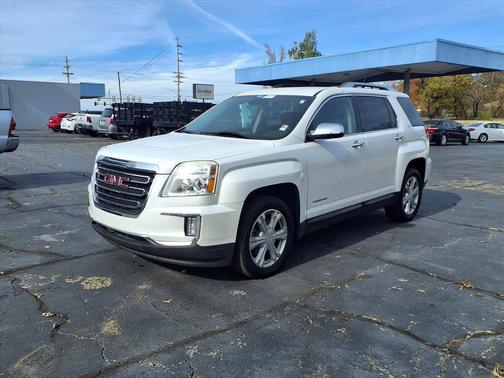 2017 GMC Terrain SLT