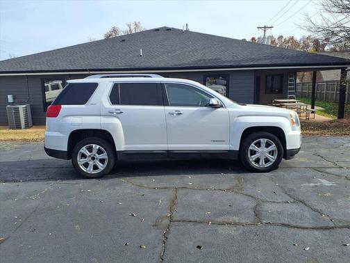 2017 GMC Terrain SLT