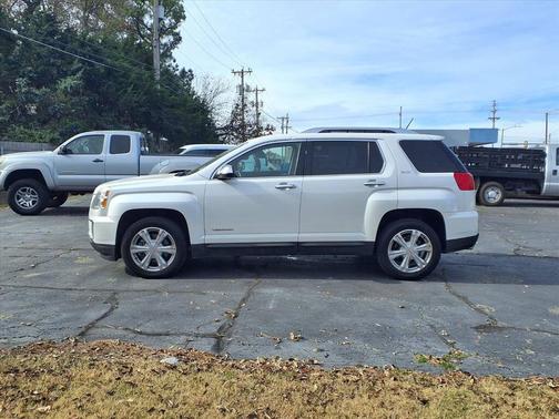 2017 GMC Terrain SLT