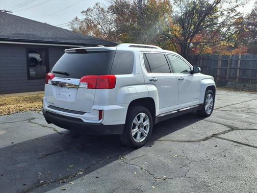 2017 GMC Terrain SLT