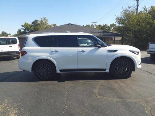 2024 INFINITI QX80 Sensory AWD 4dr SUV