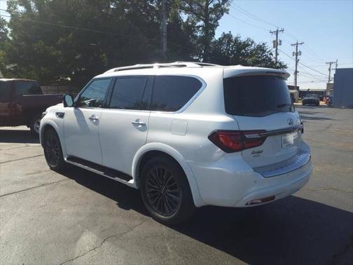 2024 INFINITI QX80 Sensory AWD 4dr SUV