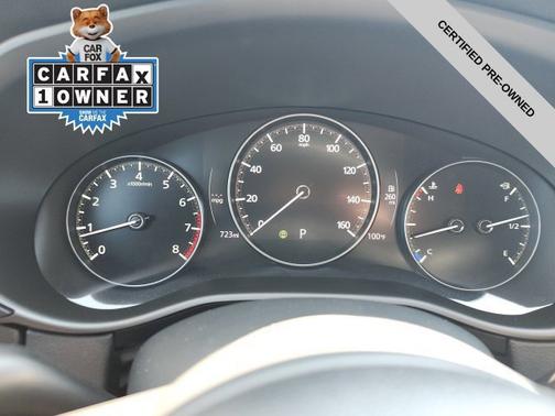 BLUE 2026 Mazda CX-50 CX-50 2.5 S PR AWD