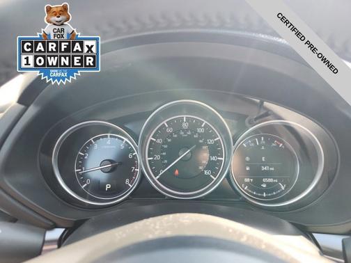 GRAY 2025 Mazda CX-5 CX-5 2.5 S PF AWD